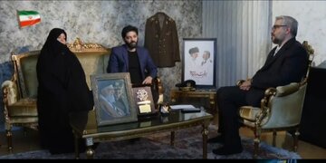 بدون تعارف با خانواده سردار شهید موسوی