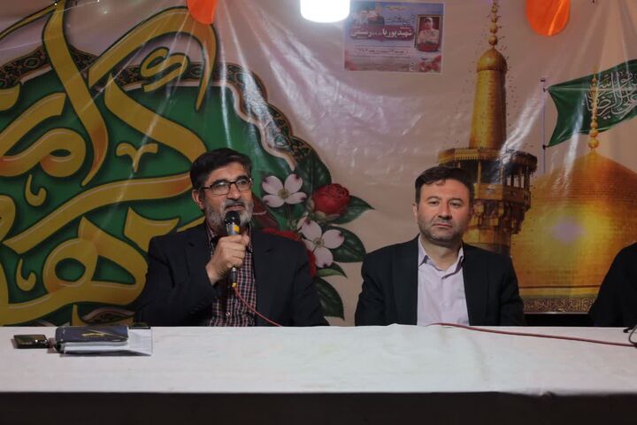 موکب «شهر مهربانی» نماد همدلی و نشاط اجتماعی است
