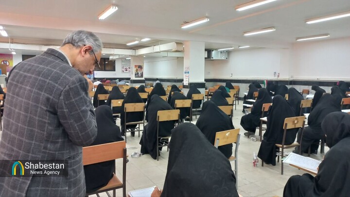 رقابت ۱۲۲ حافظ قرآن برای دریافت مدرک تخصصی/ آمار حوزه کاشان از ۷۵ حوزه کشور بالاتر است