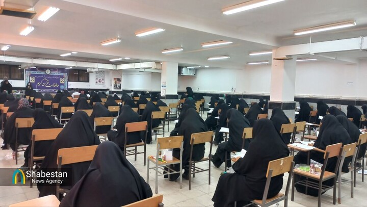 بیست و یکمین آزمون ارزیابی و اعطای مدرک تخصصی به حفاظ قرآن در کاشان