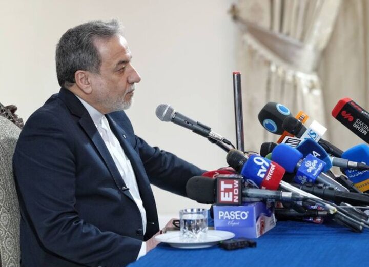 عراقچی: آمریکا در یک سردرگمی به سر می‌برد و هیچ طرحی برای پایان جنگ ندارد