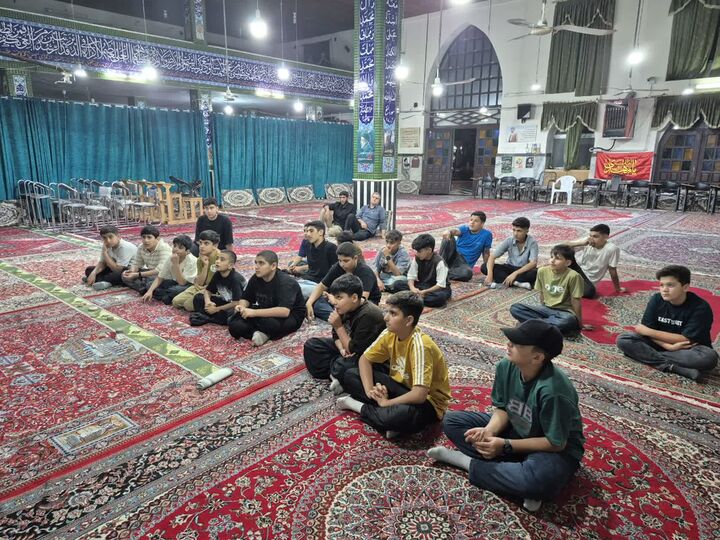 مسجد النبی(ص) قائمشهر؛ سنگر همدلی و امید در روزهای سخت جنگ رمضان