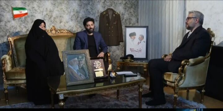 بدون تعارف با خانواده سردار شهید موسوی