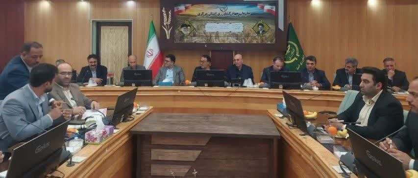 بازبینی قوانین کشاورزی برای بهرهوری انرژی یک ضرورت فوری است