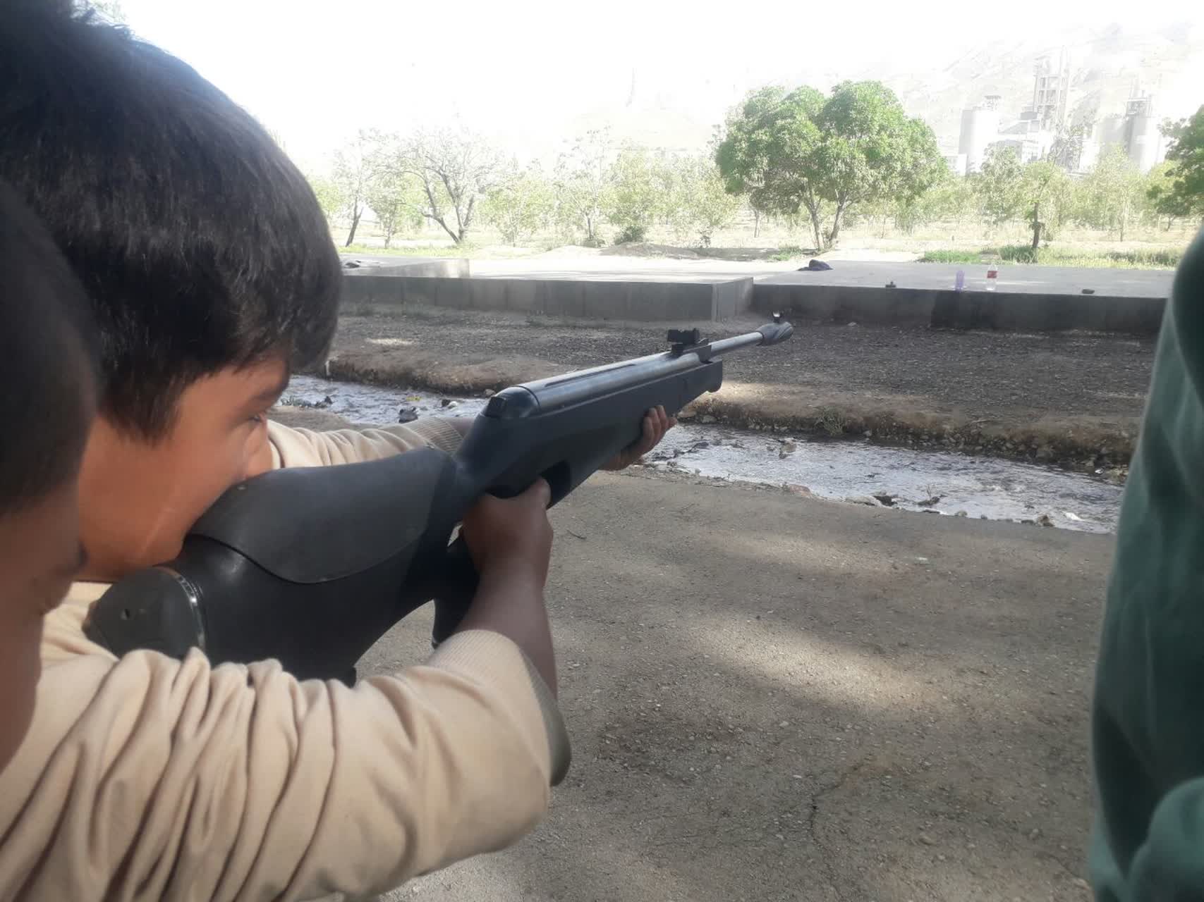 اردوی فرهنگی آموزشی برگزار شد