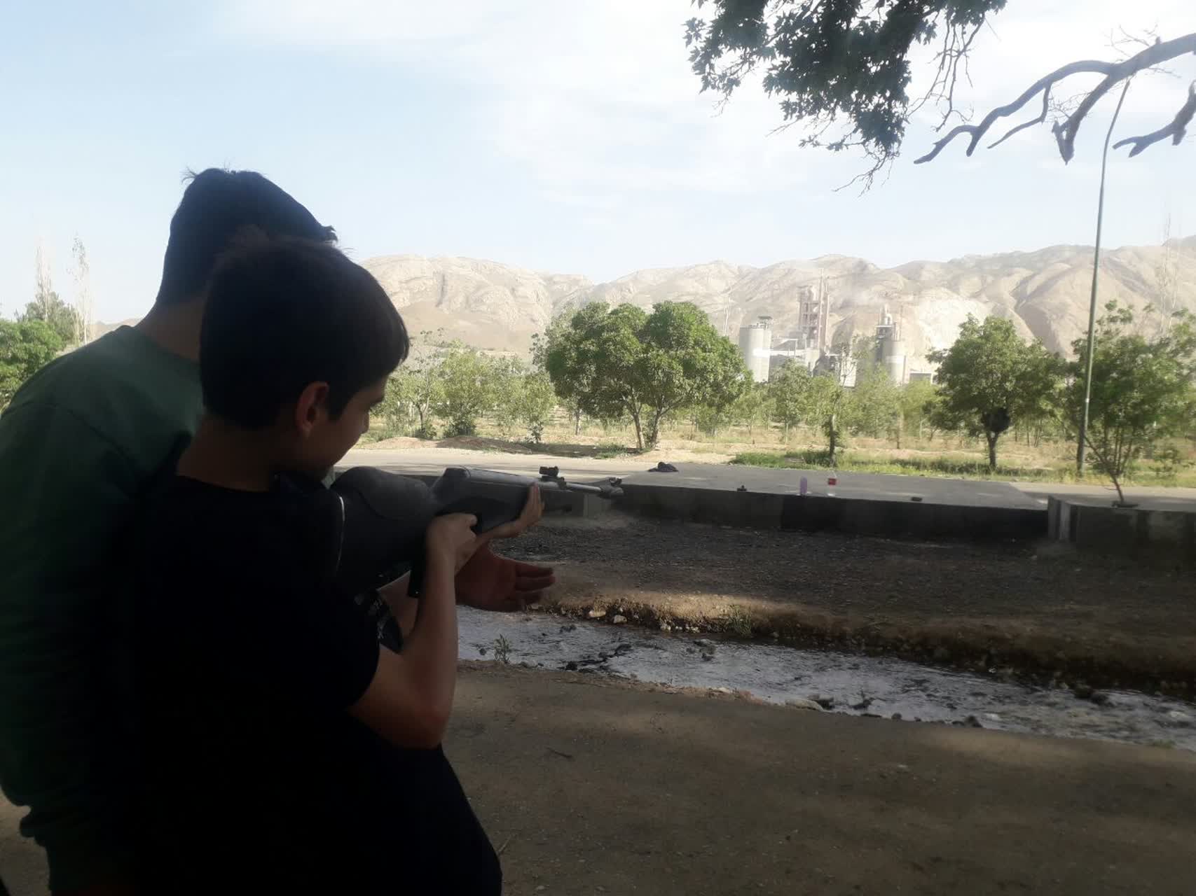 اردوی فرهنگی آموزشی برگزار شد