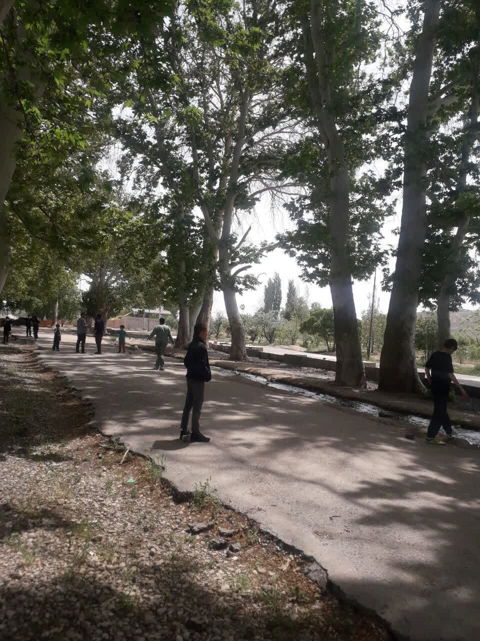 اردوی فرهنگی آموزشی برگزار شد