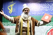 آغاز رویداد رجزخوان‌شو در مشهد