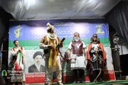 رجزخوان‌شو؛ پیوست حماسی تجمعات شبانه مشهد