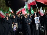 ادامه موج پرقدرت  ۷۶ مردم بیلوار در بیعت با رهب انقلاب