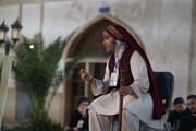 کاشان در مسیر جهانی‌شدن نقالی؛ حماسه «سیلک» با رقابت ملی و روایت در میدان
