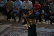 سومین جشنواره ملی نقالی و روایتگری «سیلک» با عنوان «حماسه‌ای برای ایران»