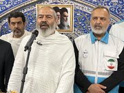 تأکید نماینده ولی‌فقیه در امور حج و زیارت بر خدمت شایسته به زائران ایرانی