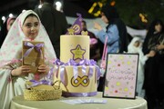 اولین جشن تشرف کف خیابون در میدان فاطمی