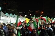 الگوگیری ملت ایران از عید قربان در حماسه سرنوشت‌ساز خیابان