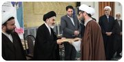 حجت‌الاسلام کرم‌زاده، سکاندار جدید بخش انزل ارومیه شد