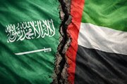 شکاف میان عربستان و امارات بر سر ایران