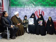 «سلام شهید» مهمان قاب زاگرس می‌شود