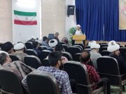 روحانیون جهرم در مسیر توانمندسازی برای جهاد تبیین
