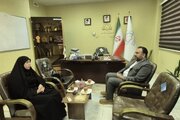 مساجد گلستان پایگاه تربیت هنرمندان نوجوان انقلابی می‌شوند