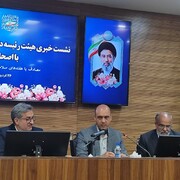 پیشرفت ۵۰ درصدی آزمایشگاه مرجع سلامت بیمارستان رازی بیرجند