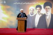 معاون دبیرکل نجباء: سلاح مقاومت، مدافع ملت و مقدسات است| با فساد و ناکارآمدی مقابله کنید