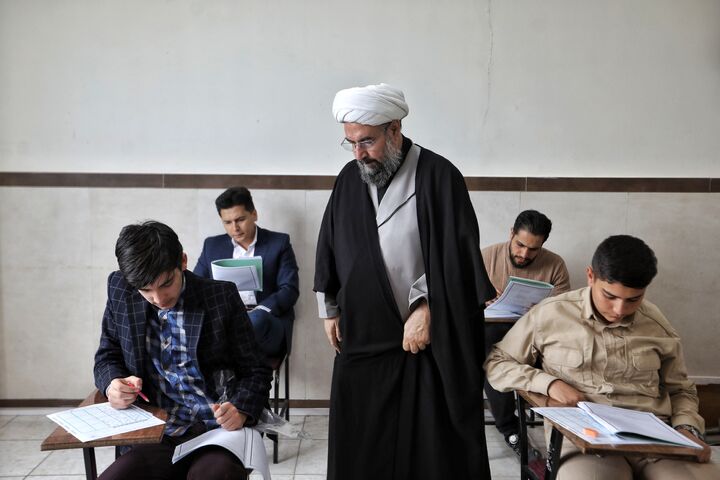 رقابت ۳۰۰ حافظ آذربایجان شرقی در کنکور قرآنی