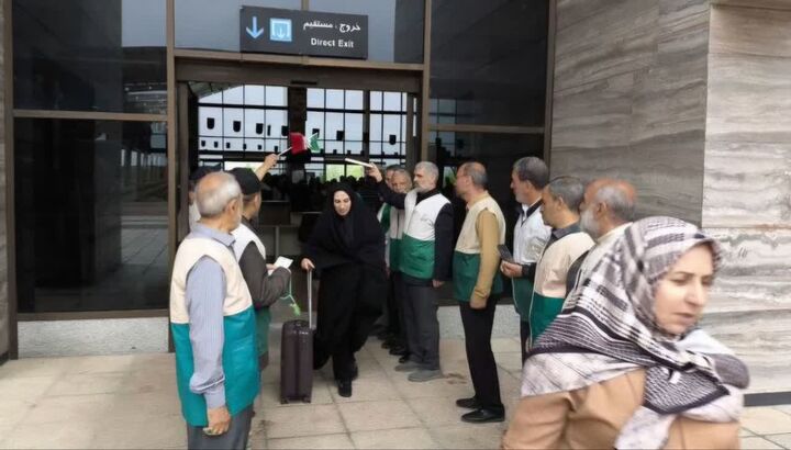 اعزام ۴۸۶ زائر زیارت‌اولی سیستان و بلوچستان به مشهد در قالب طرح «مهر درخشان رضوی»