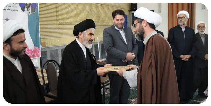 حجت‌الاسلام کرم‌زاده، سکاندار جدید بخش انزل ارومیه شد