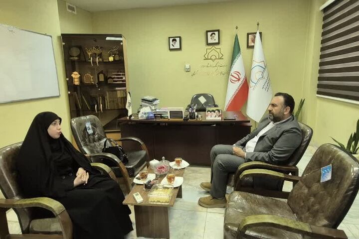 مساجد گلستان پایگاه تربیت هنرمندان نوجوان انقلابی می‌شوند