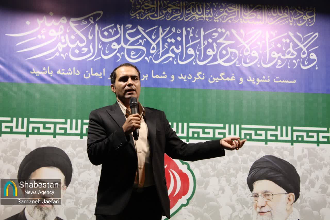 رجزخوانشو؛ پیوست حماسی تجمعات شبانه مشهد