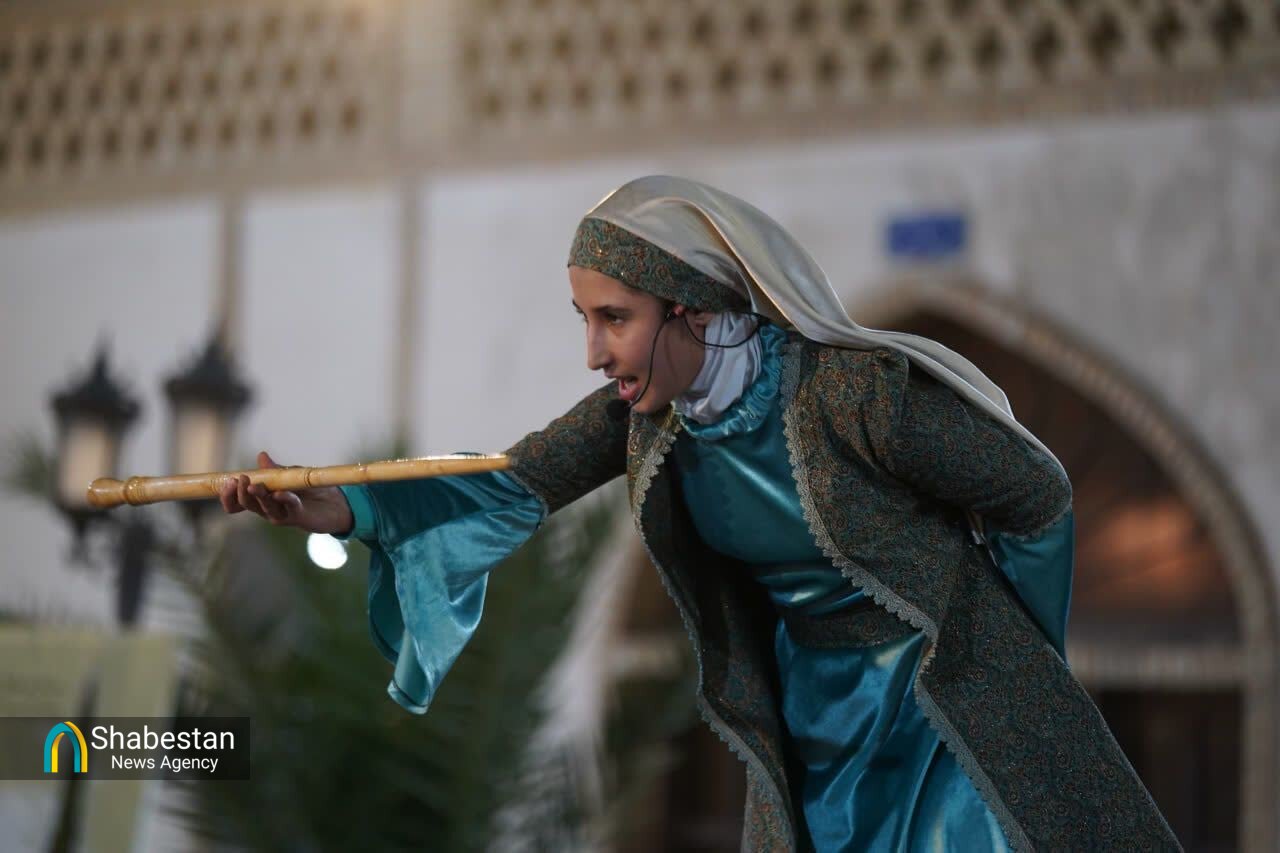 کاشان در مسیر جهانیشدن نقالی؛ حماسه «سیلک» با رقابت ملی و روایت در میدان
