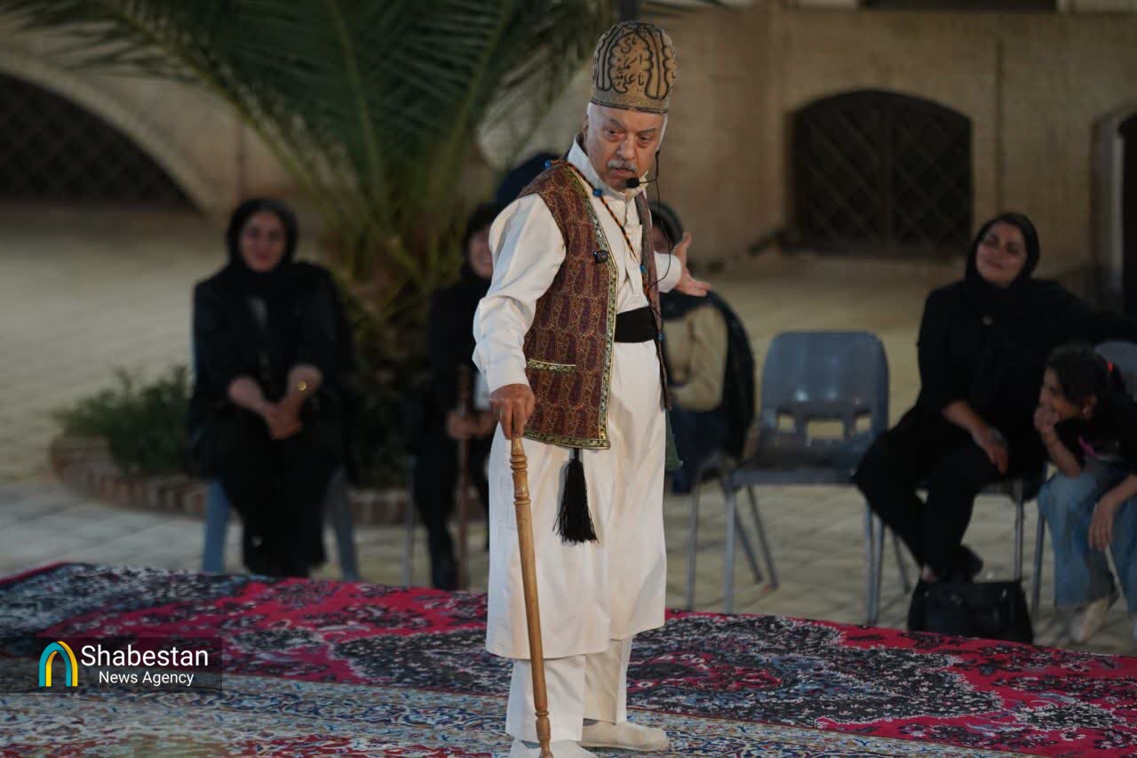 کاشان در مسیر جهانیشدن نقالی؛ حماسه «سیلک» با رقابت ملی و روایت در میدان