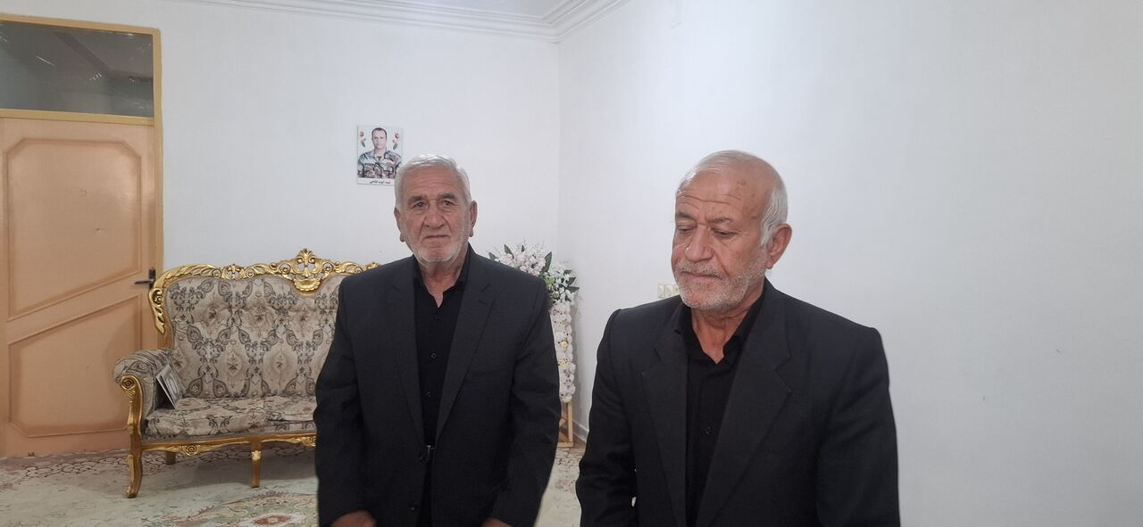 پدر برنگشت