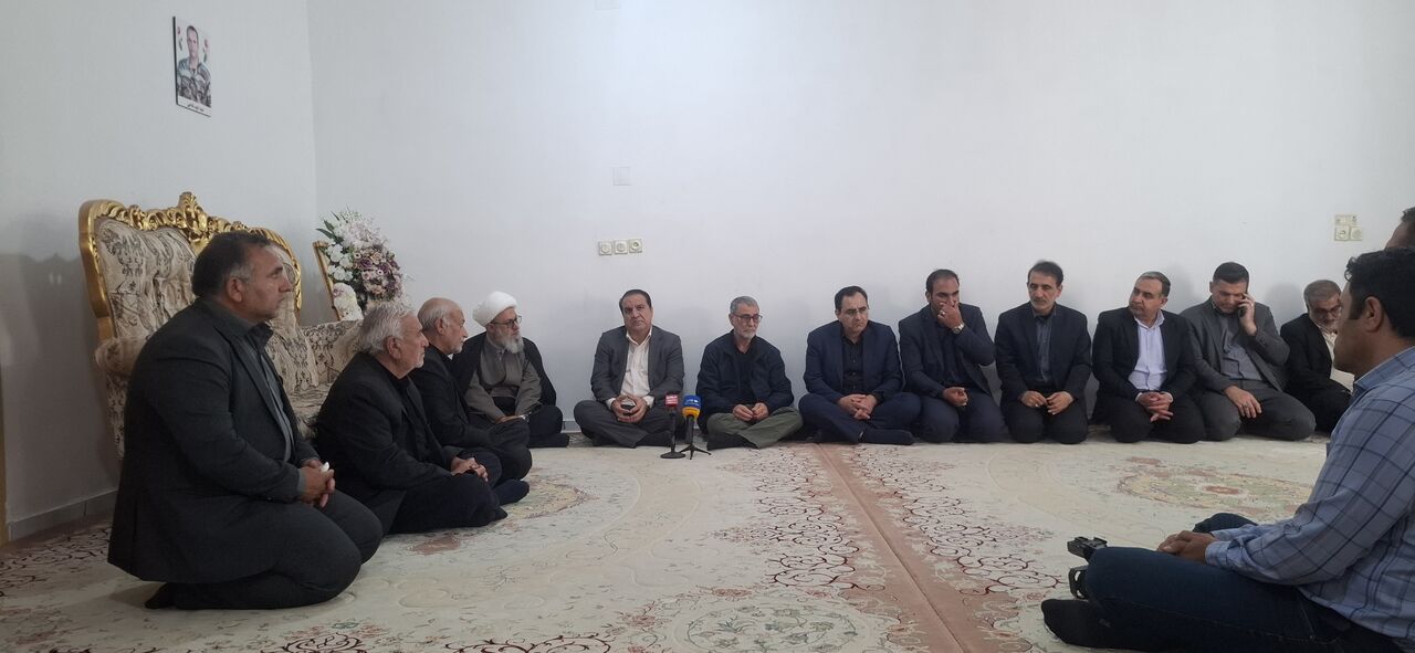 پدر برنگشت