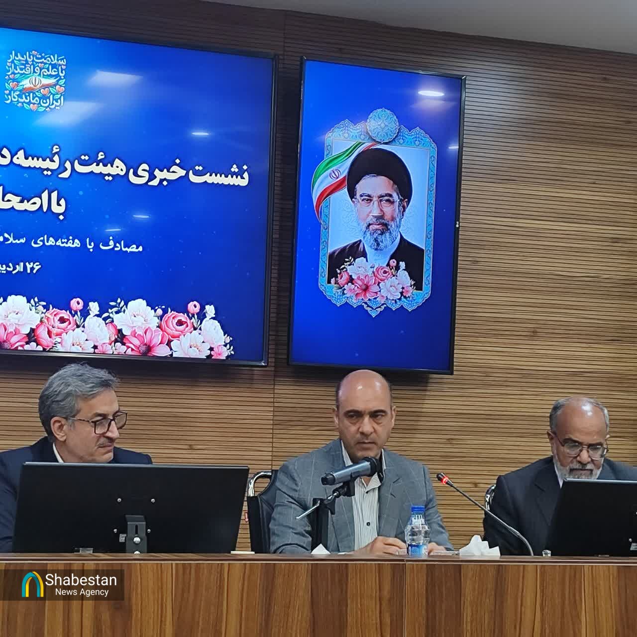 پیشرفت ۵۰ درصدی آزمایشگاه مرجع سلامت بیمارستان رازی بیرجند