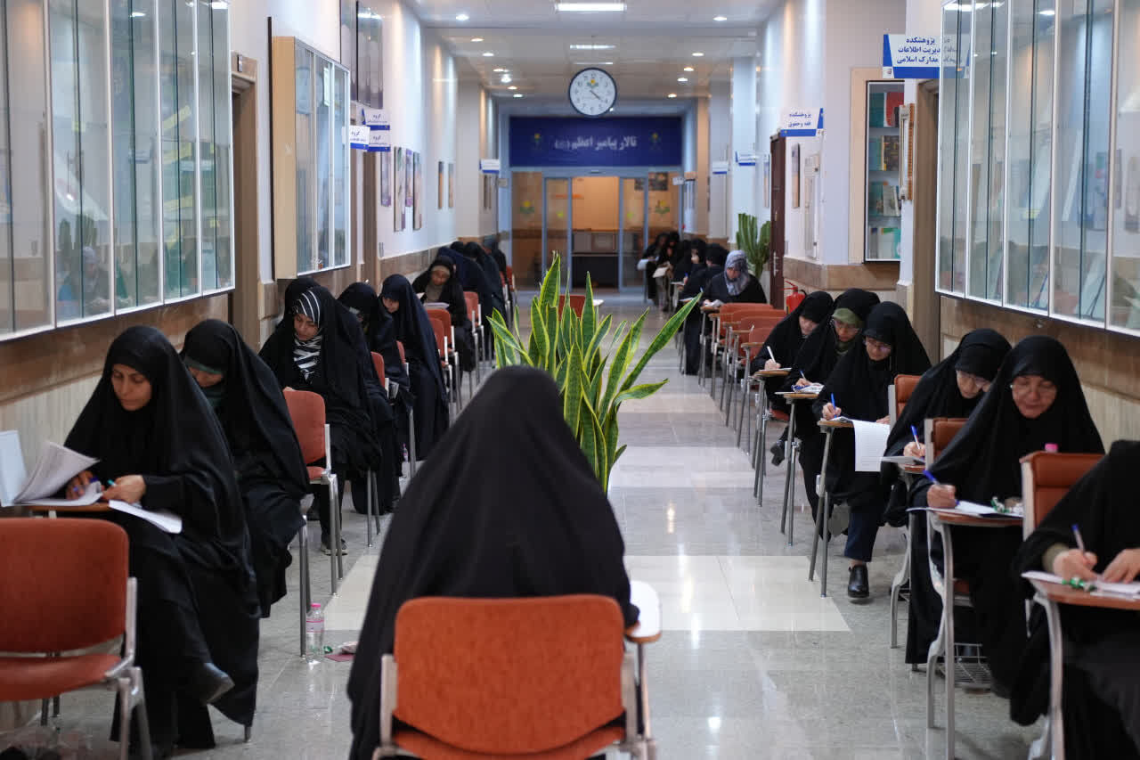 رشد بیش از ۳۰ درصدی داوطلبان آزمون دکتری دانشگاه باقرالعلوم(ع)