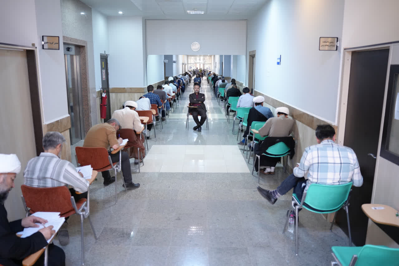 رشد بیش از ۳۰ درصدی داوطلبان آزمون دکتری دانشگاه باقرالعلوم(ع)