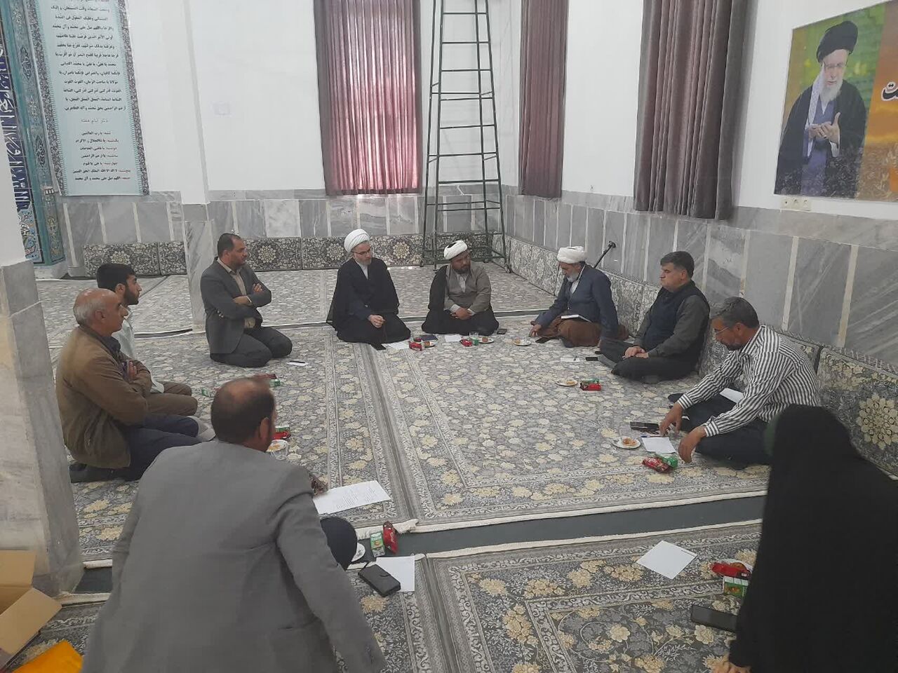 تقویت فعالیتهای مسجدمحور محور اصلی برنامههای کانونهای مساجد کردستان