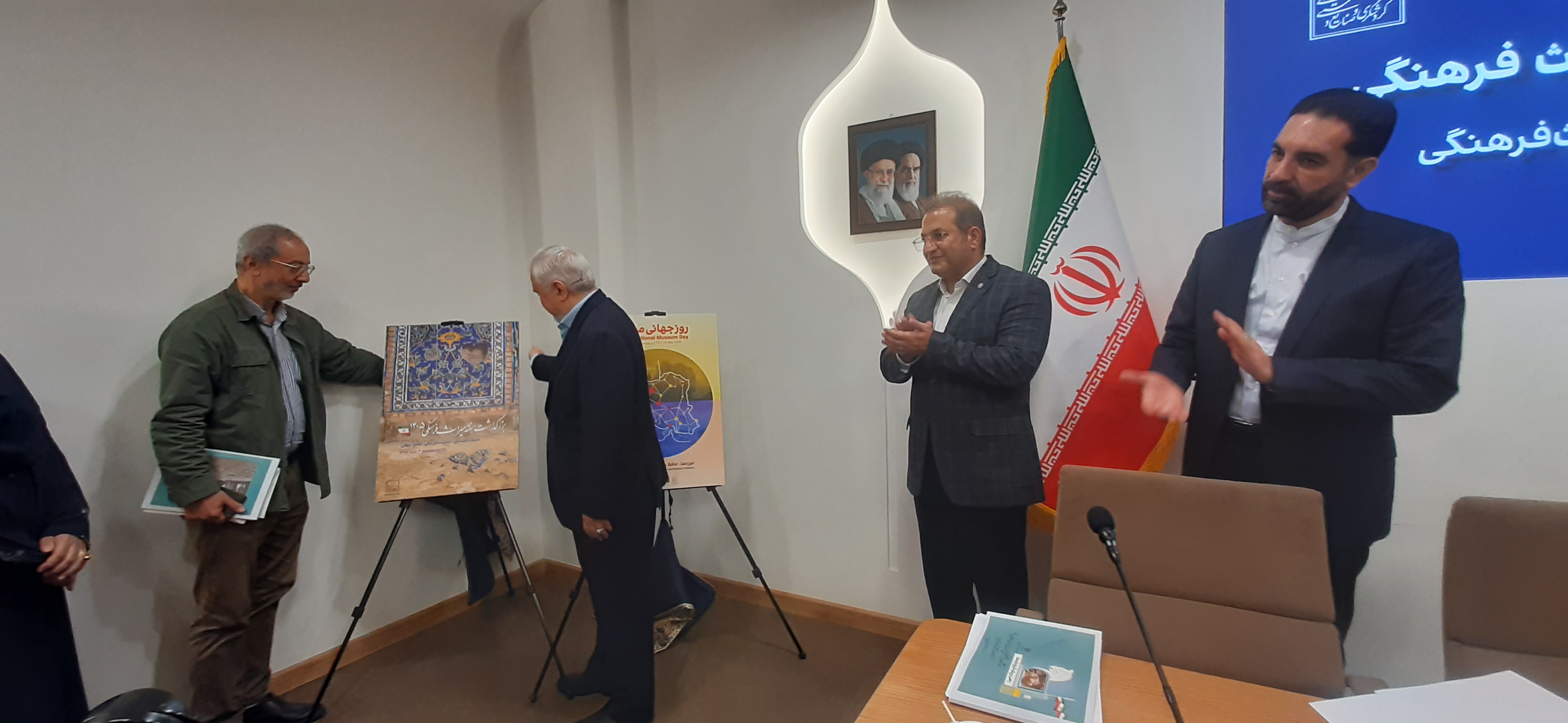 آسیب ۱۴۹ اثر تاریخی و ۵۴ موزه در جنگ رمضان/ دستور رئیس‌جمهور برای تأمین منابع مرمت آثار