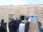 افتتاح خانه قرآن در میرجاوه