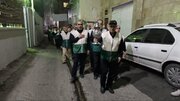 از مدینه تا بهشهر؛ تکریم ایثار شهدا در سالروز شهادت جوادالائمه (ع)