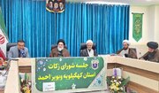 تأکید نماینده ولی‌فقیه در کهگیلویه و بویراحمد بر ترویج فرهنگ زکات همزمان با فصل برداشت محصولات کشاورزی