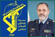 فرمانده کل سپاه: امیر نصیرزاده نقشی کلیدی در توسعه صنایع دفاعی داشت