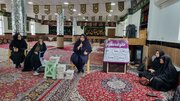 کانون حضرت رقیه(س) سیمرغ؛ الگوی مسجد تراز انقلاب