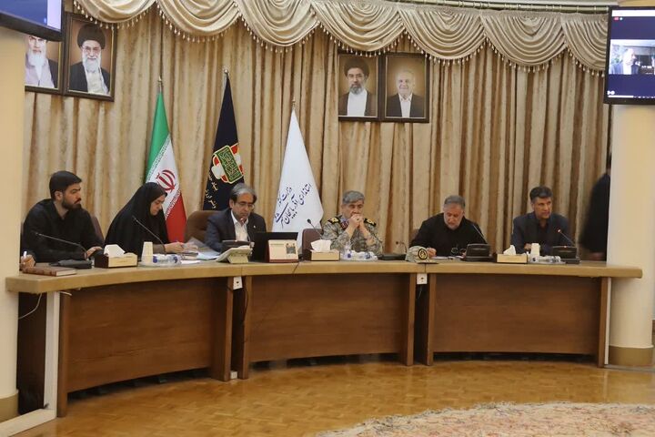 یادبود شهدای خدمت باید متناسب با شأن و جایگاه والای آنان برگزار شود