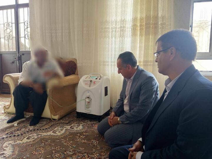 جذب ۸۵۰ میلیون تومان کمک خیرین در چرداول