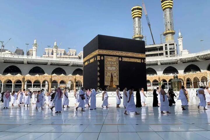 حدود ۳۰ هزار زائر ایرانی به سرزمین وحی وارد شده‌اند