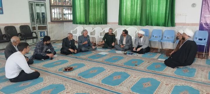 مسجد محور اصلی انسجام اجتماعی است