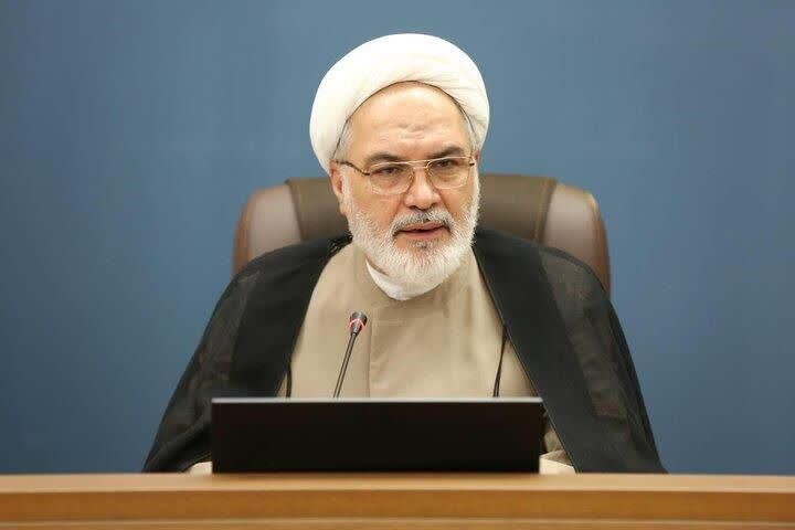 معاون قرآنی وزیر به مناسبت روز ارتباطات و روابط عمومی پیامی منتشر کرد